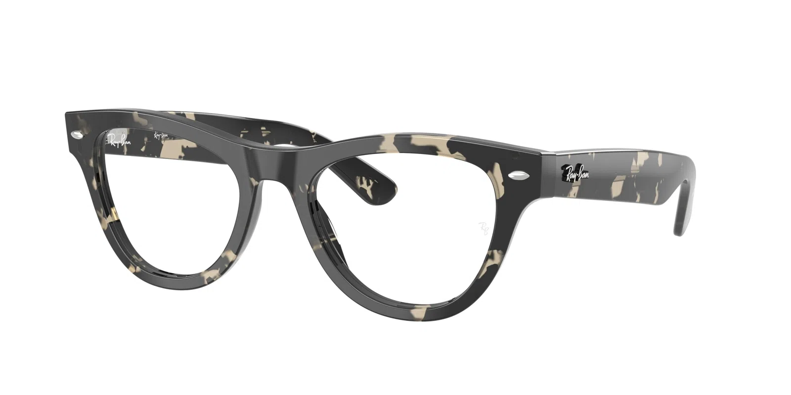 Ray-Ban 5510 Eyeglasses - view 3